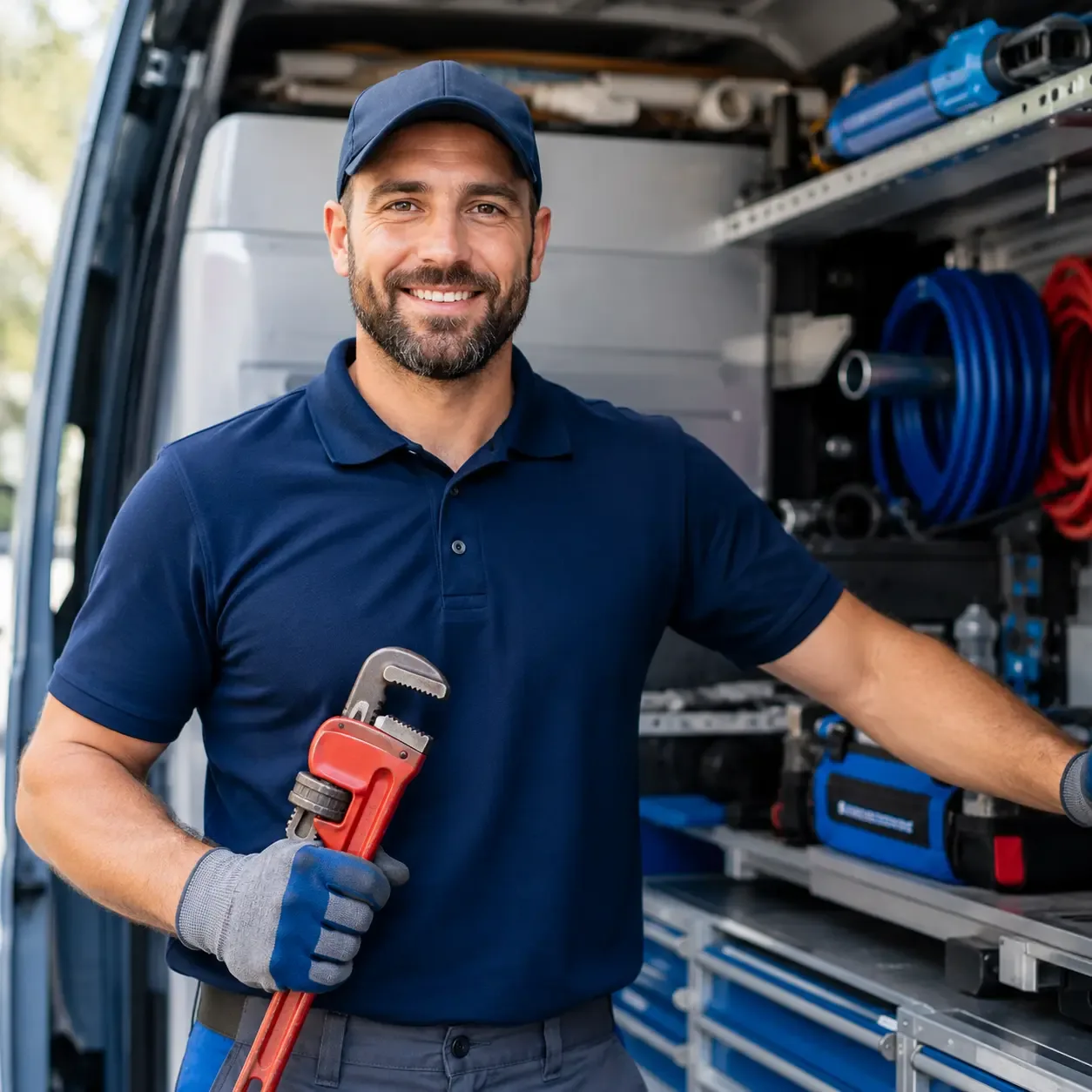 Local emergency plumbing professionals in Sparta, GA