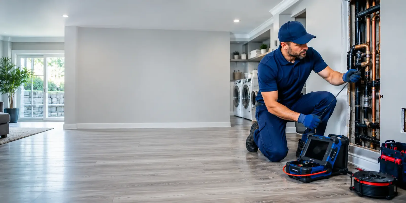 Emergency plumbing questions in Sparta, GA